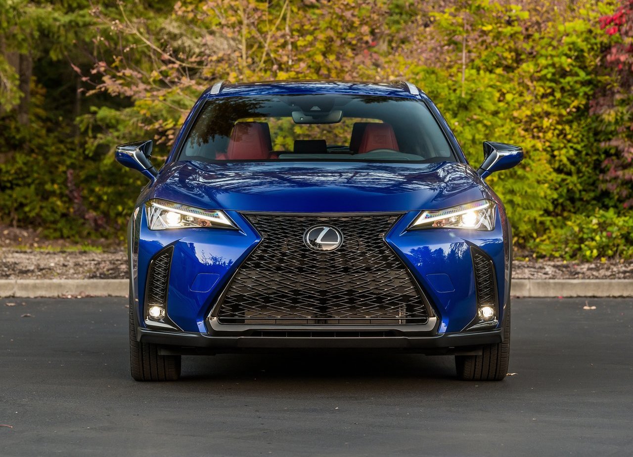 2019 - LEXUS UX US VERSION, foto 60
