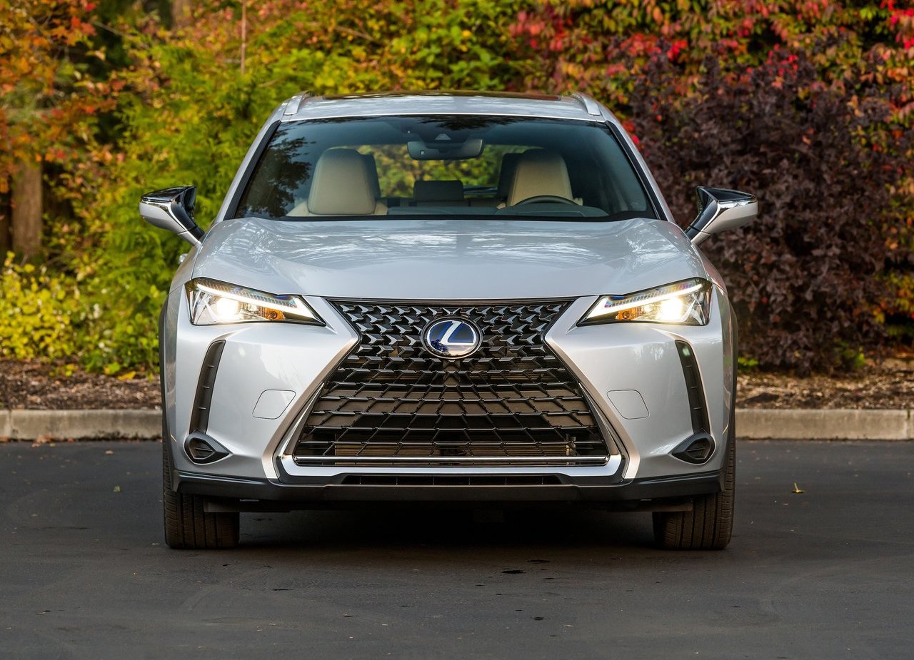 2019 - LEXUS UX US VERSION, foto 62