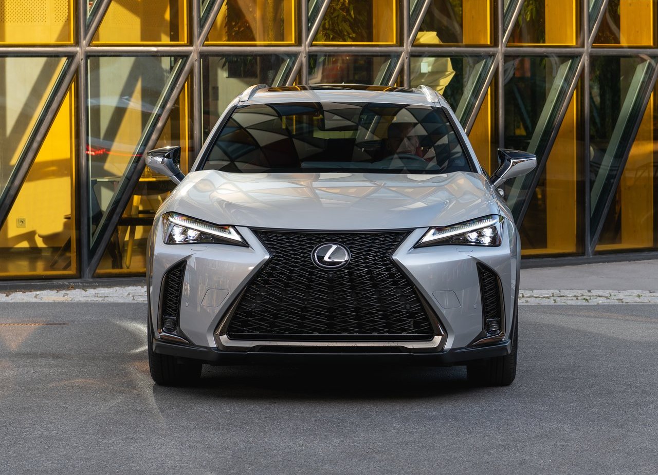 2019 - LEXUS UX US VERSION, foto 63