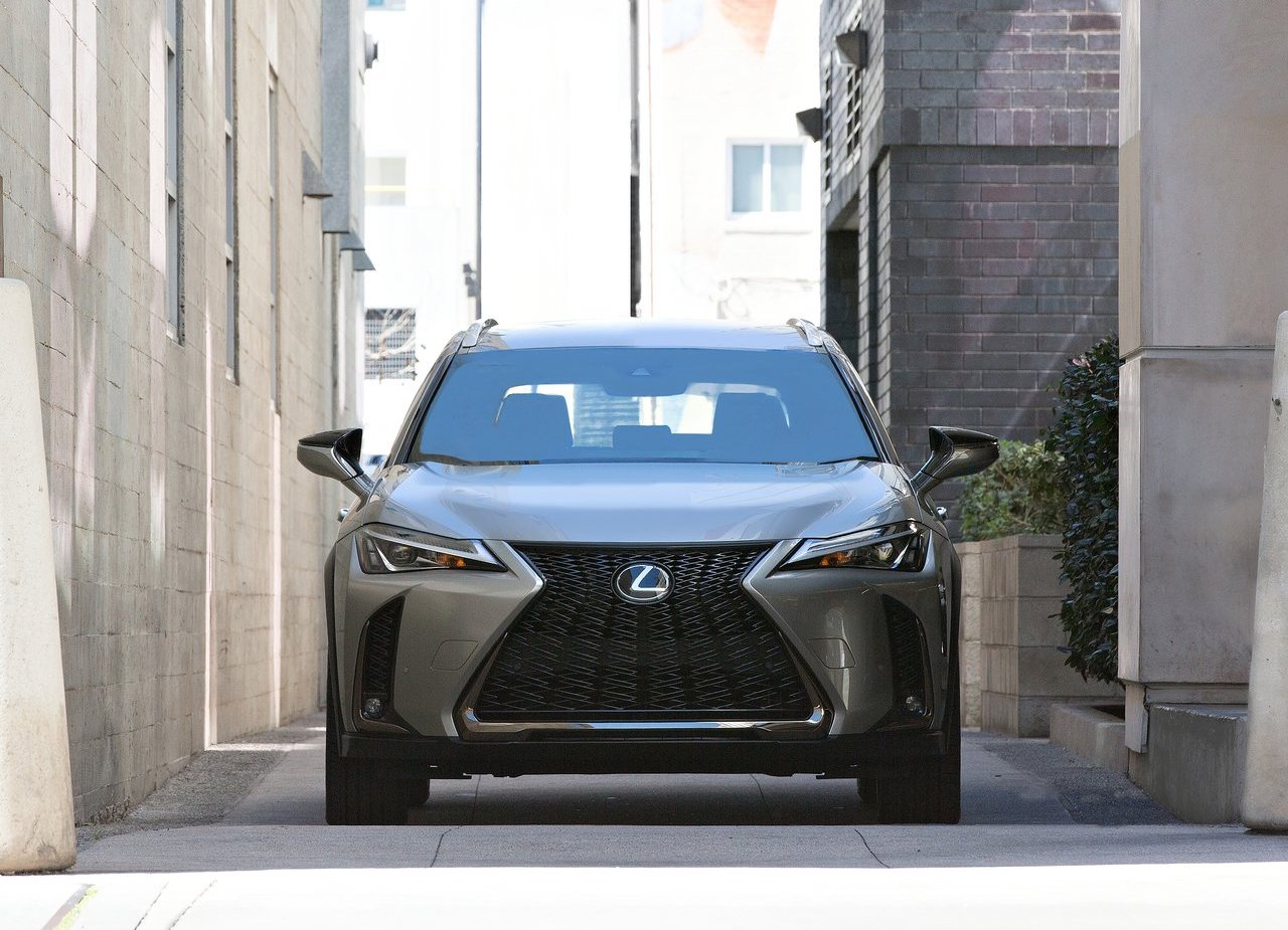 2019 - LEXUS UX US VERSION, foto 64
