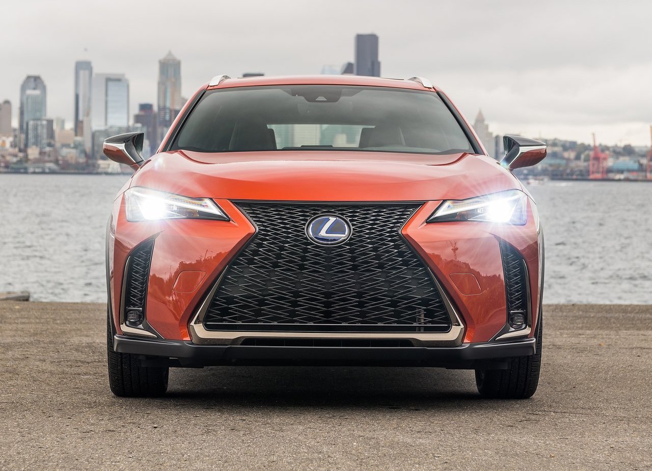 2019 - LEXUS UX US VERSION, foto 65