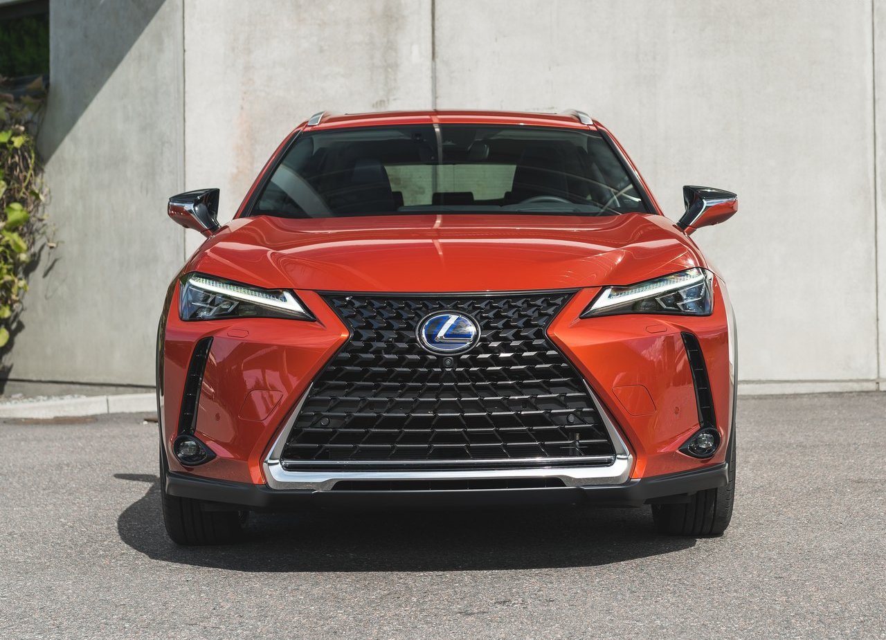 2019 - LEXUS UX US VERSION, foto 66