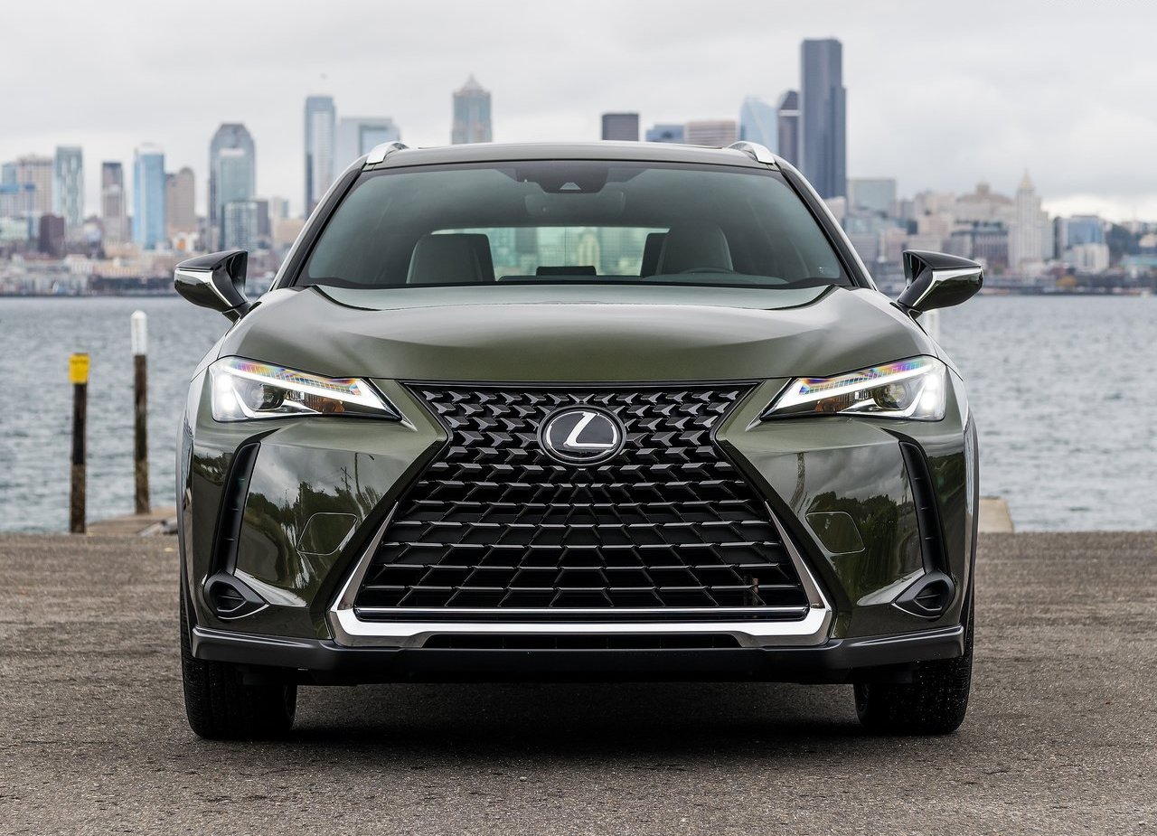 2019 - LEXUS UX US VERSION, foto 67