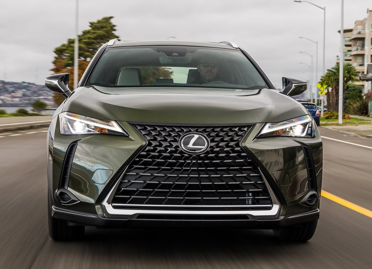 2019 - LEXUS UX US VERSION, foto 68