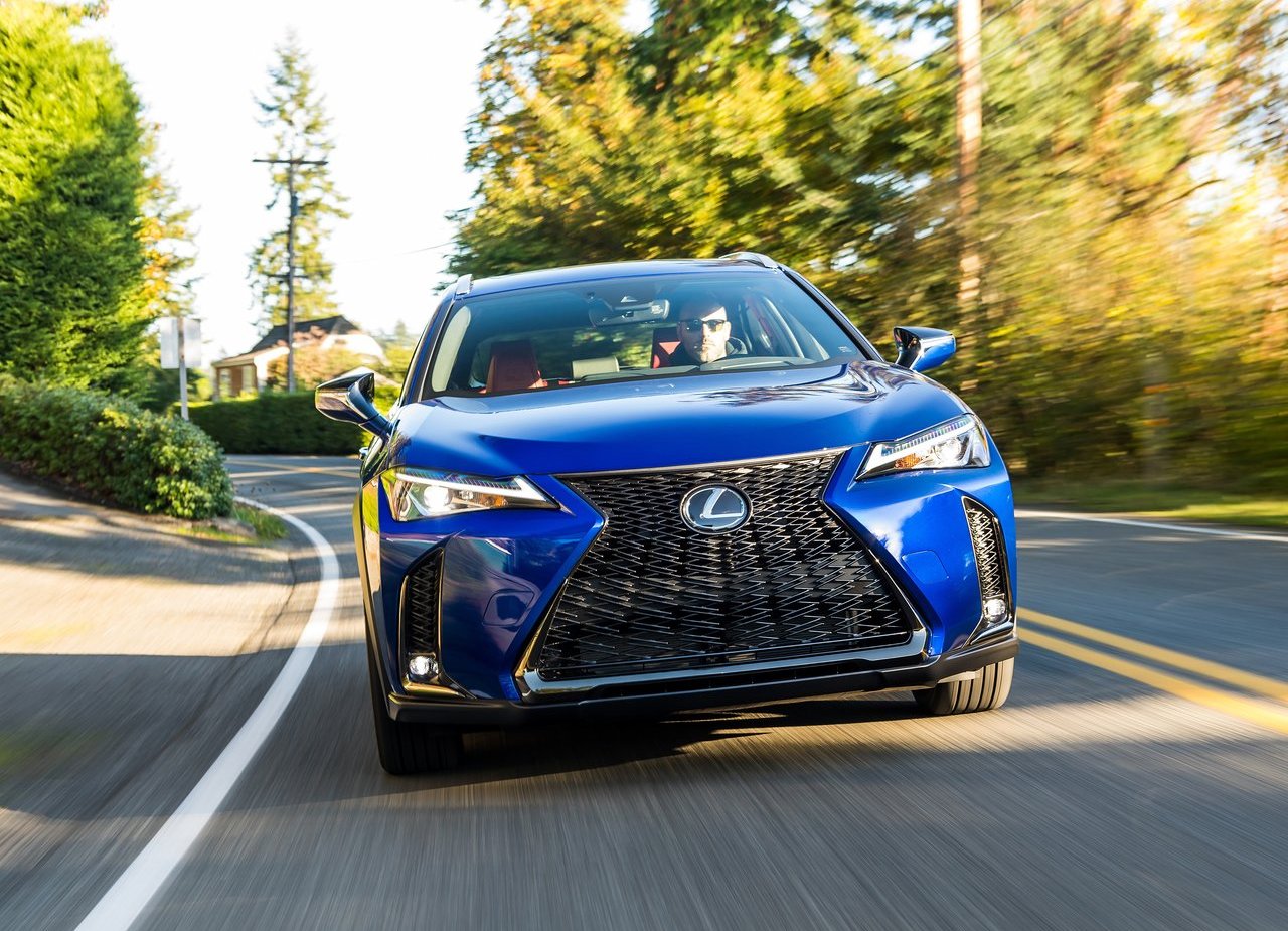 2019 - LEXUS UX US VERSION, foto 69