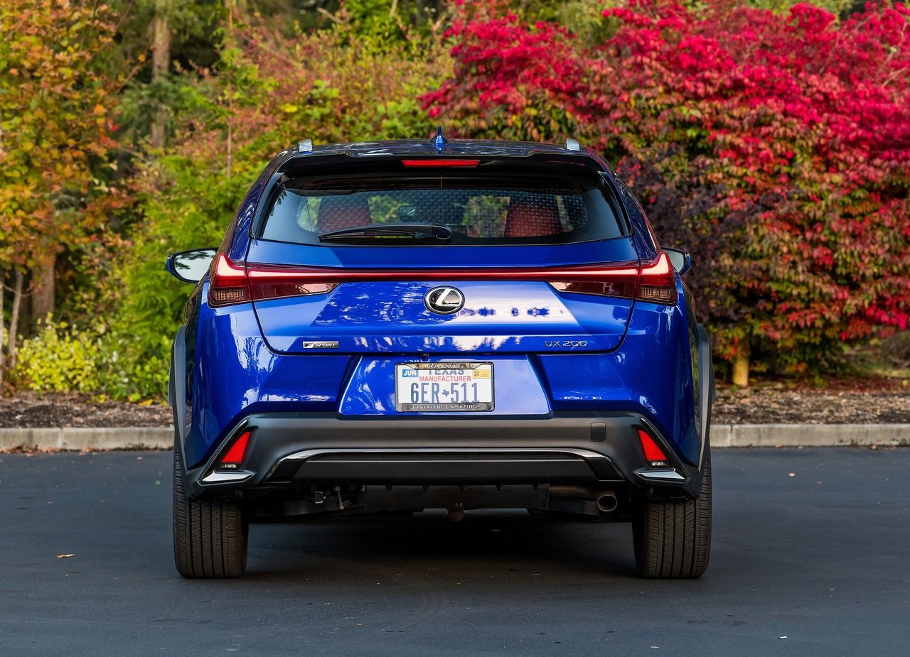 2019 - LEXUS UX US VERSION, foto 70