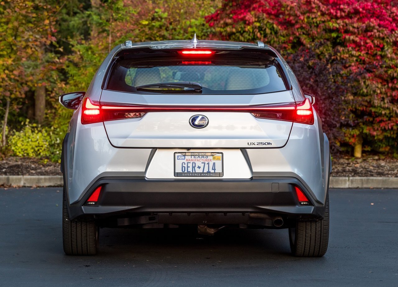 2019 - LEXUS UX US VERSION, foto 73