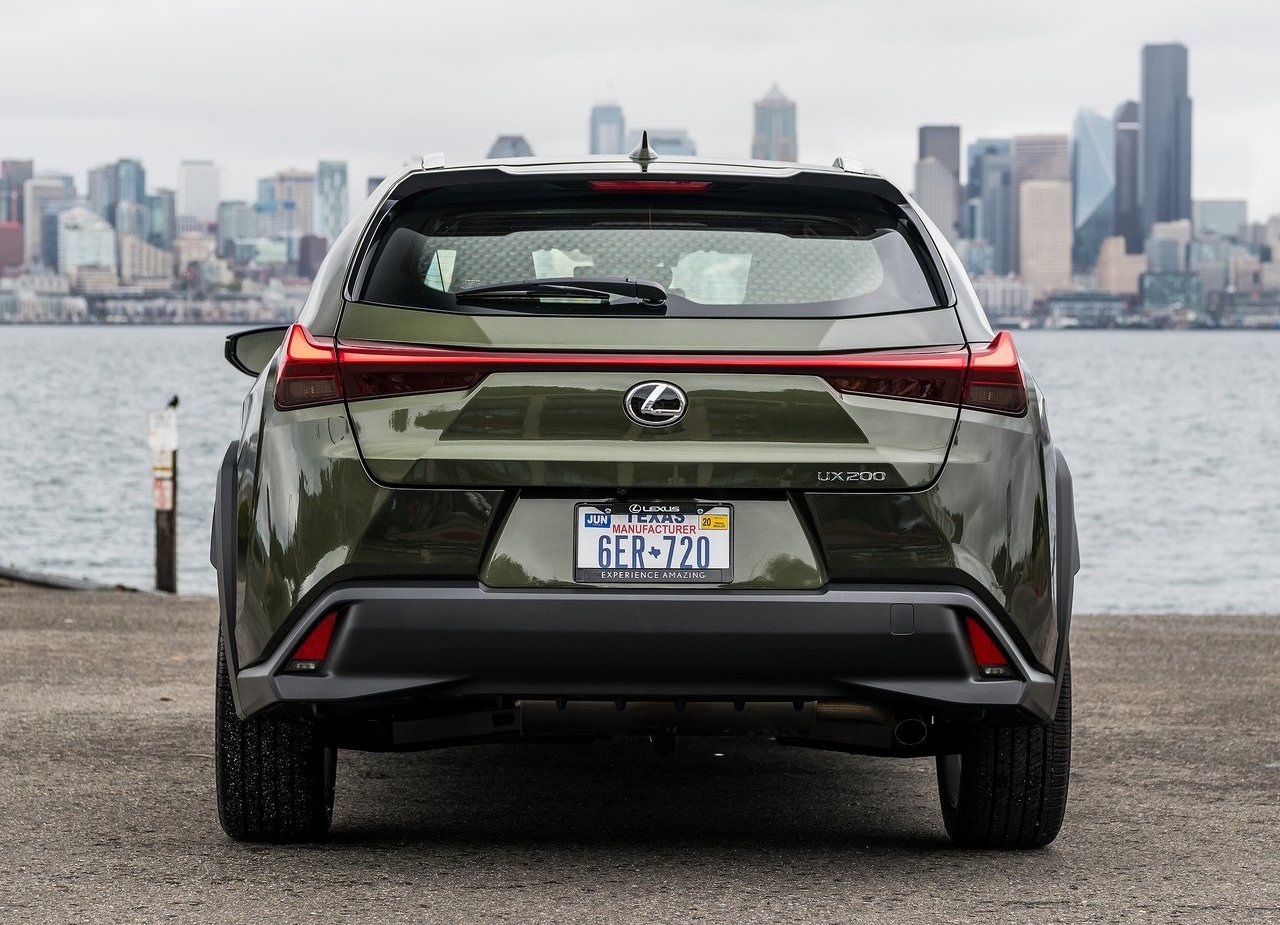 2019 - LEXUS UX US VERSION, foto 74