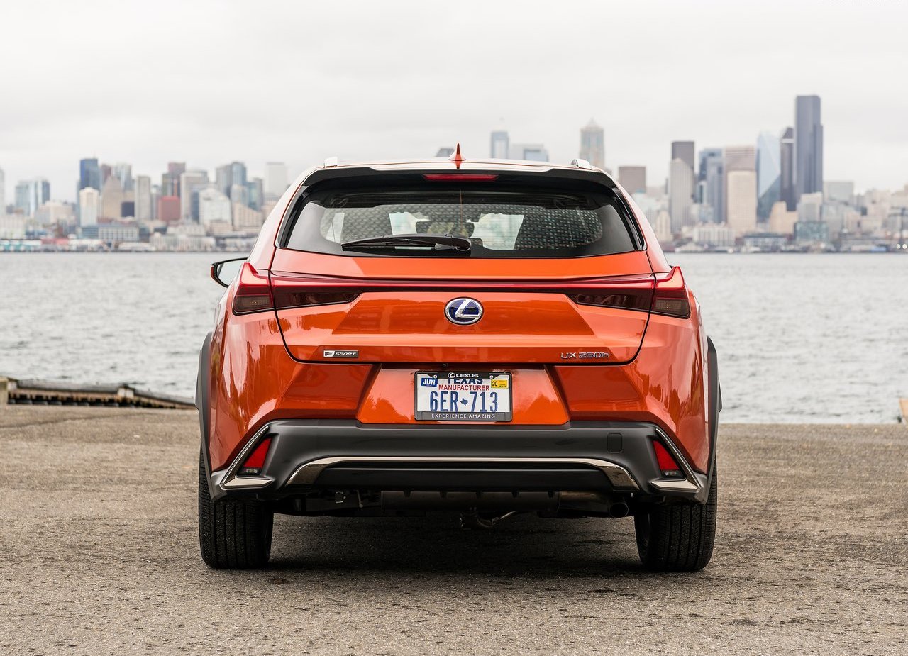 2019 - LEXUS UX US VERSION, foto 75