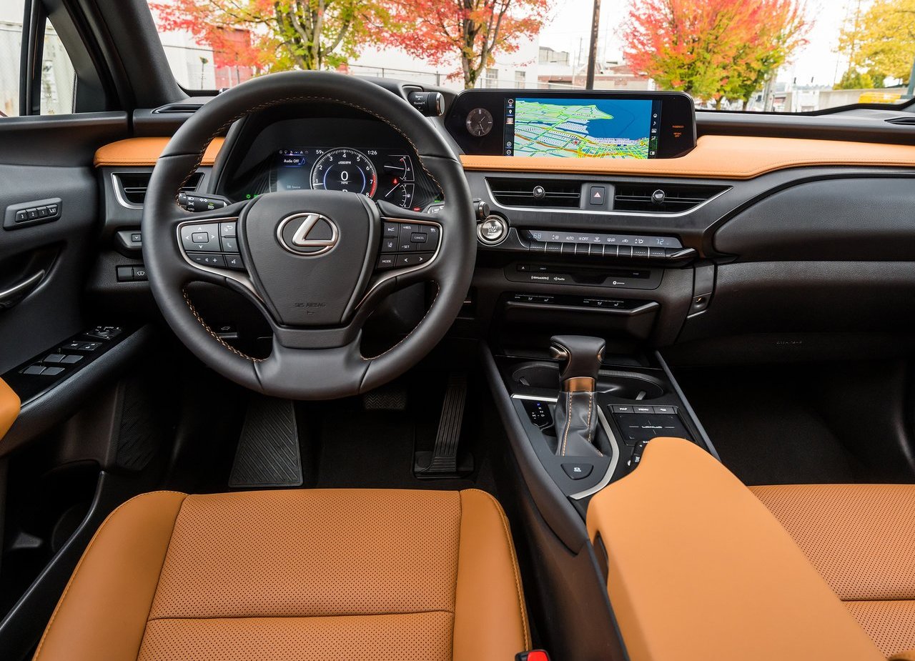 2019 - LEXUS UX US VERSION, foto 76