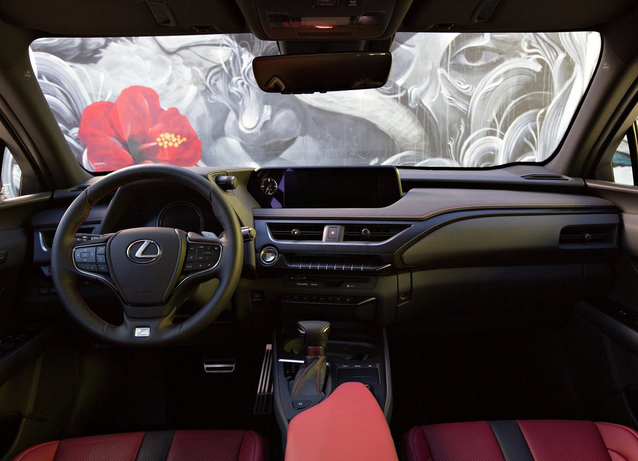 2019 - LEXUS UX US VERSION, foto 77