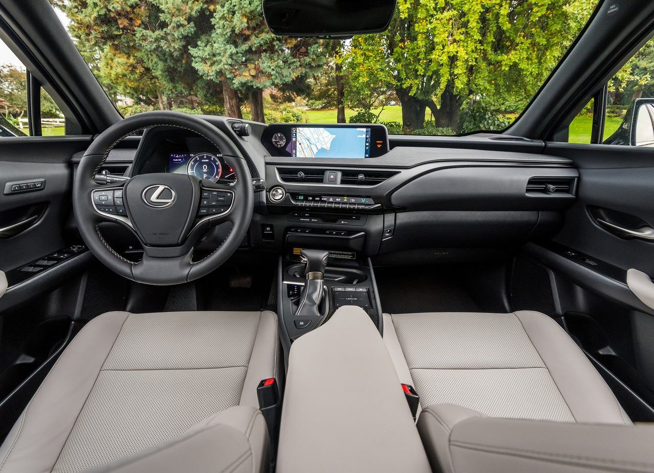 2019 - LEXUS UX US VERSION, foto 78