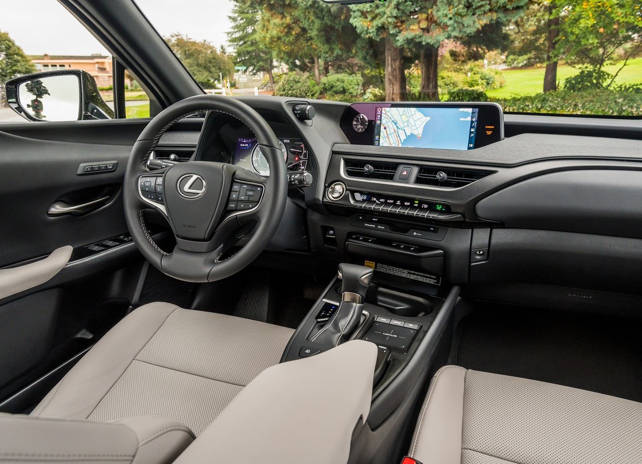 2019 - LEXUS UX US VERSION, foto 79