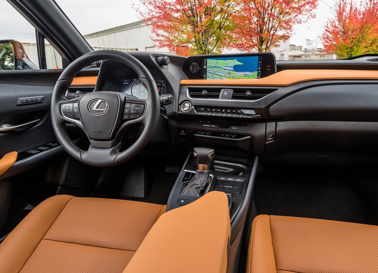 2019 - LEXUS UX US VERSION, foto 80
