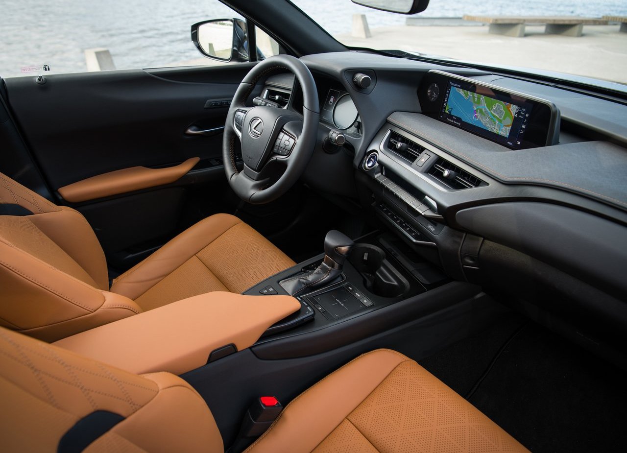 2019 - LEXUS UX US VERSION, foto 81