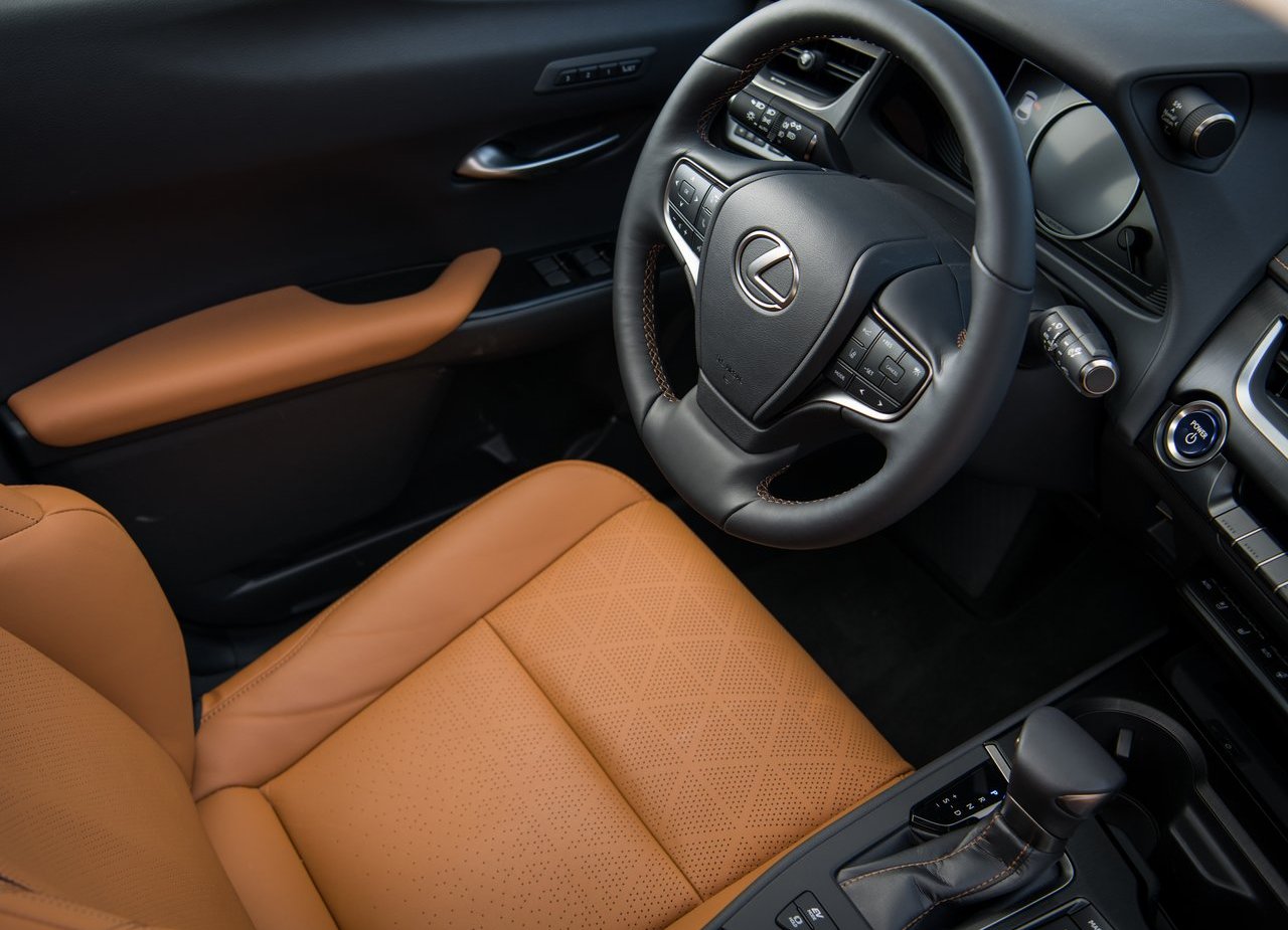 2019 - LEXUS UX US VERSION, foto 82