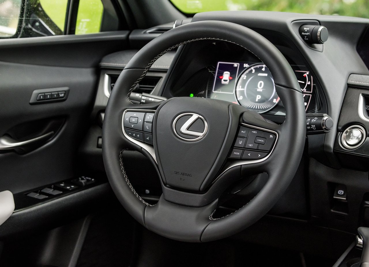 2019 - LEXUS UX US VERSION, foto 83
