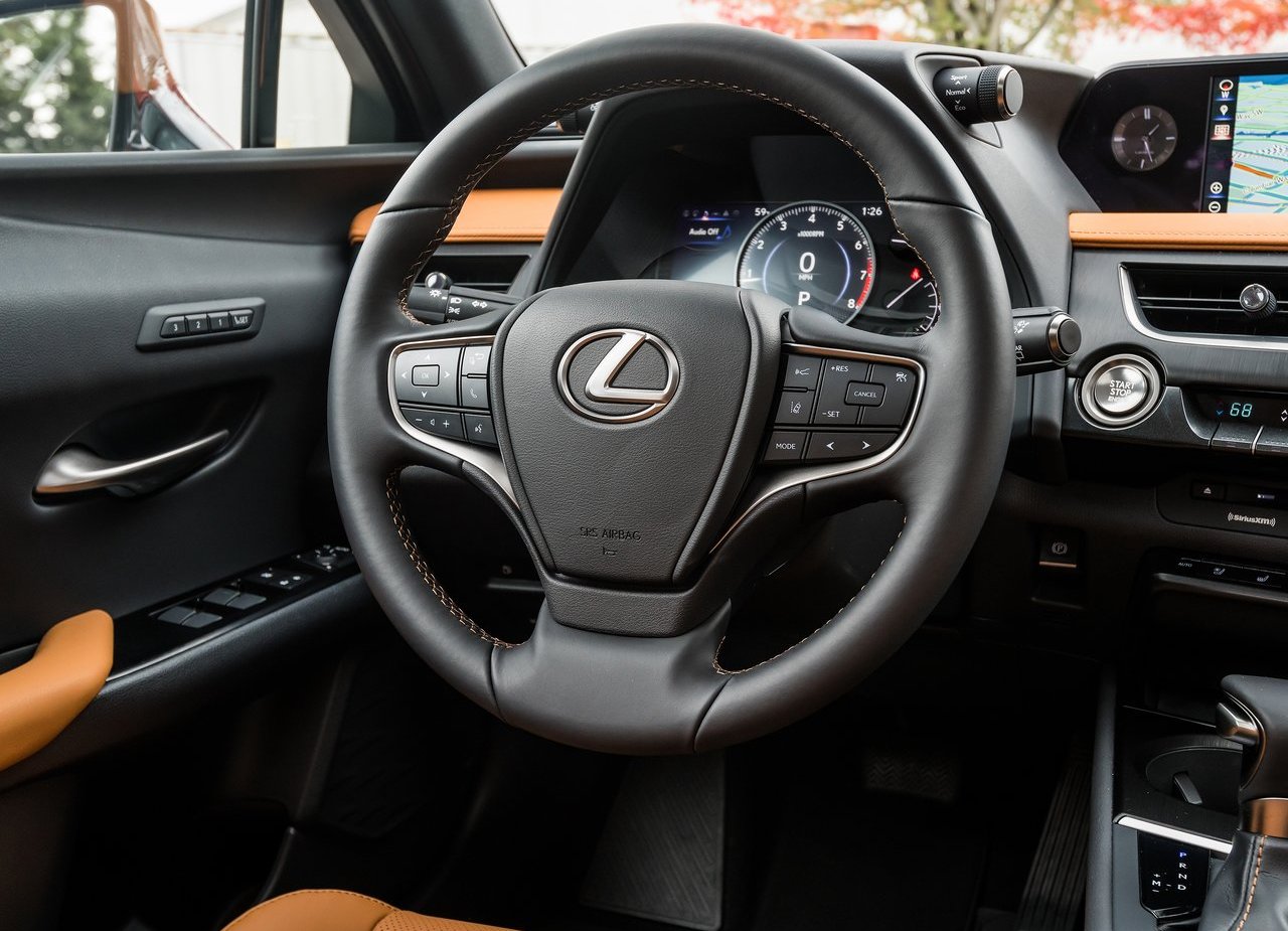 2019 - LEXUS UX US VERSION, foto 84