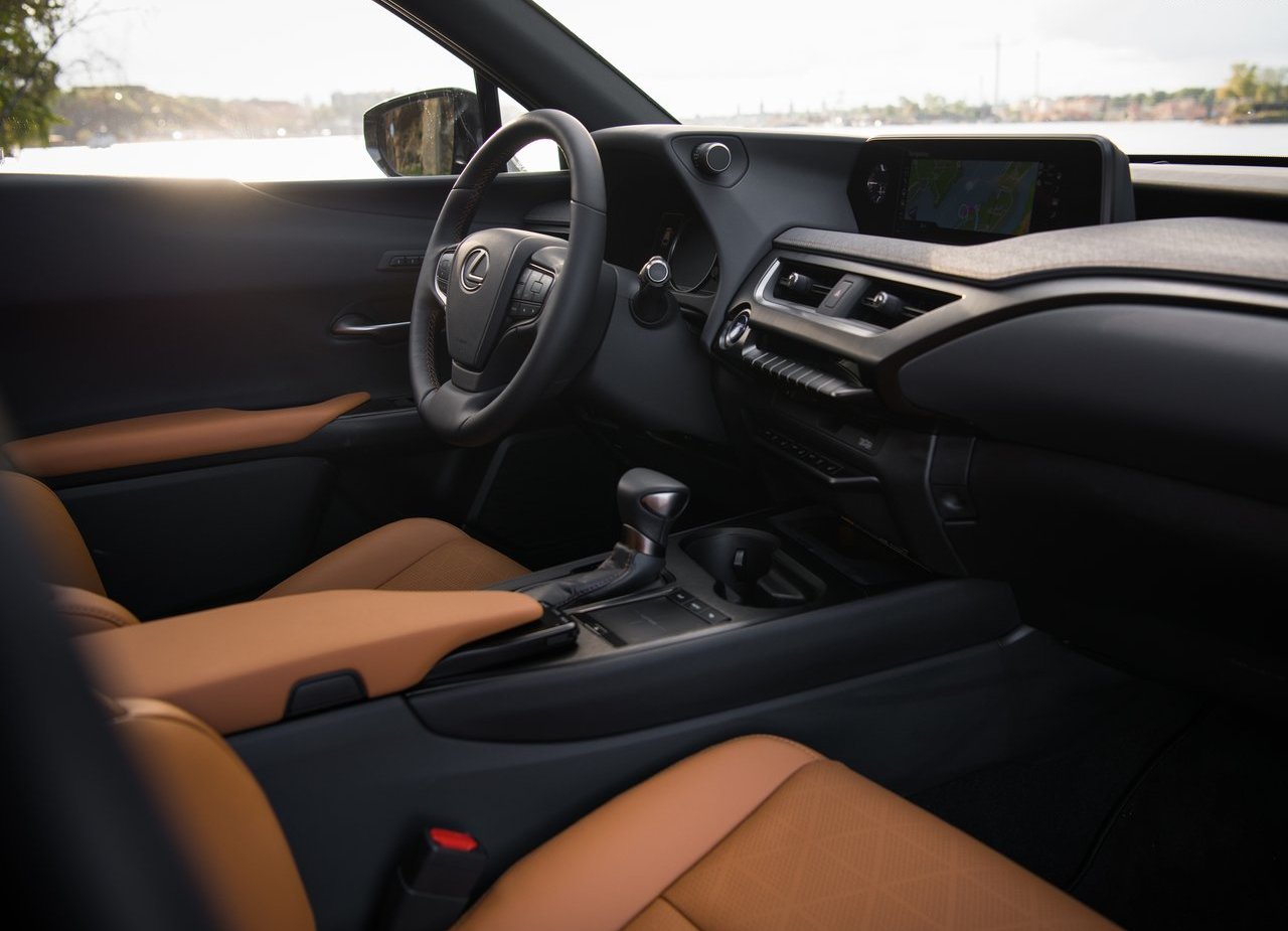 2019 - LEXUS UX US VERSION, foto 85