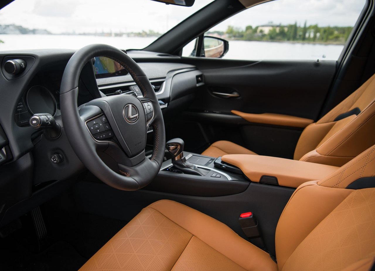 2019 - LEXUS UX US VERSION, foto 86