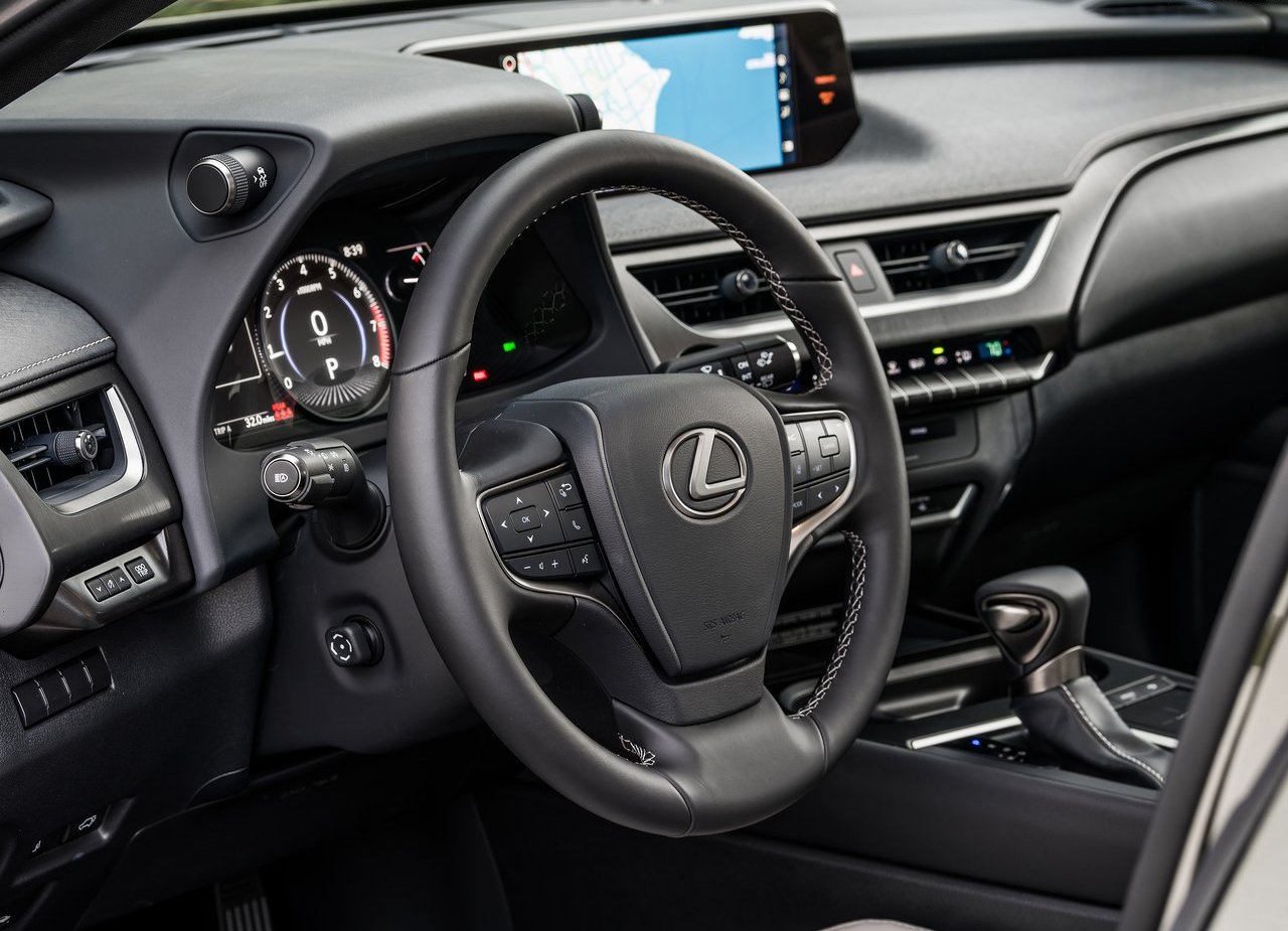 2019 - LEXUS UX US VERSION, foto 87