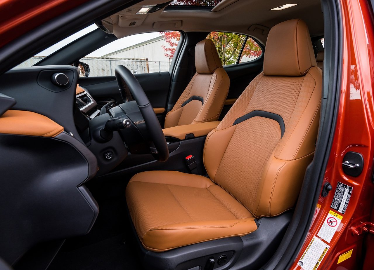 2019 - LEXUS UX US VERSION, foto 89