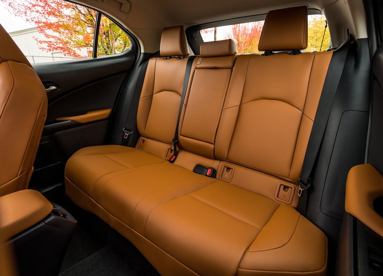 2019 - LEXUS UX US VERSION, foto 91