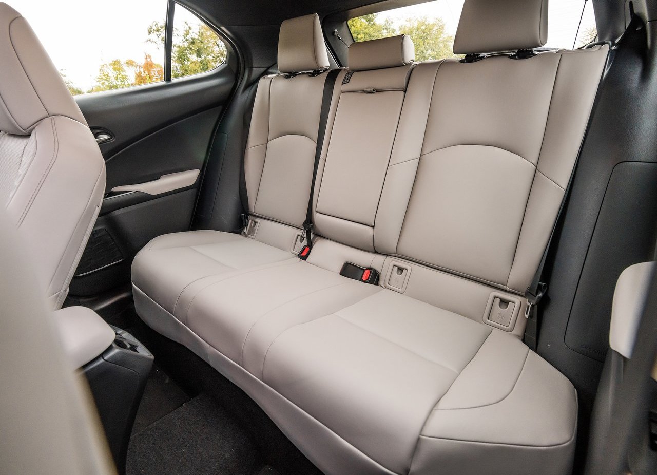 2019 - LEXUS UX US VERSION, foto 92