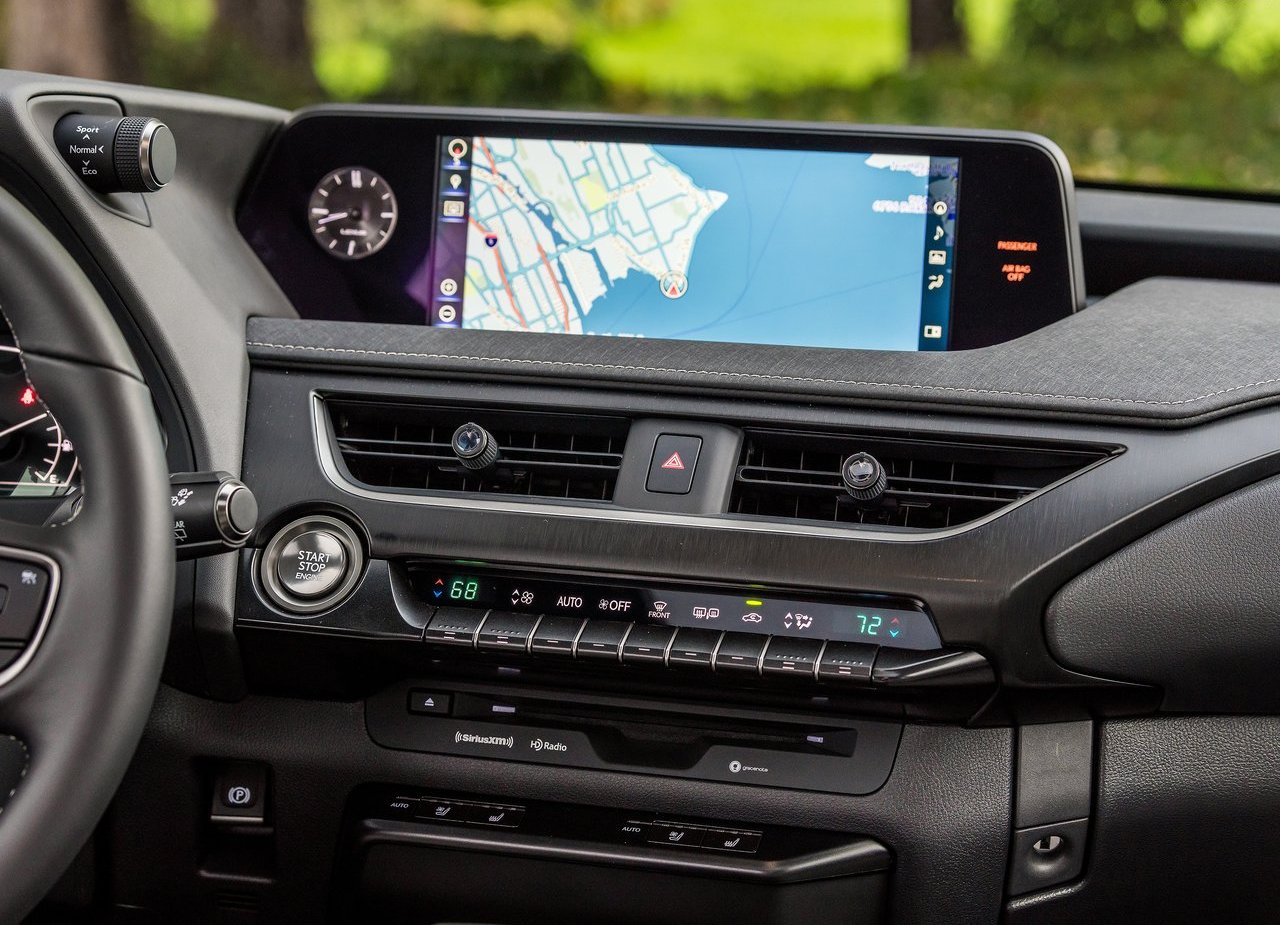 2019 - LEXUS UX US VERSION, foto 104