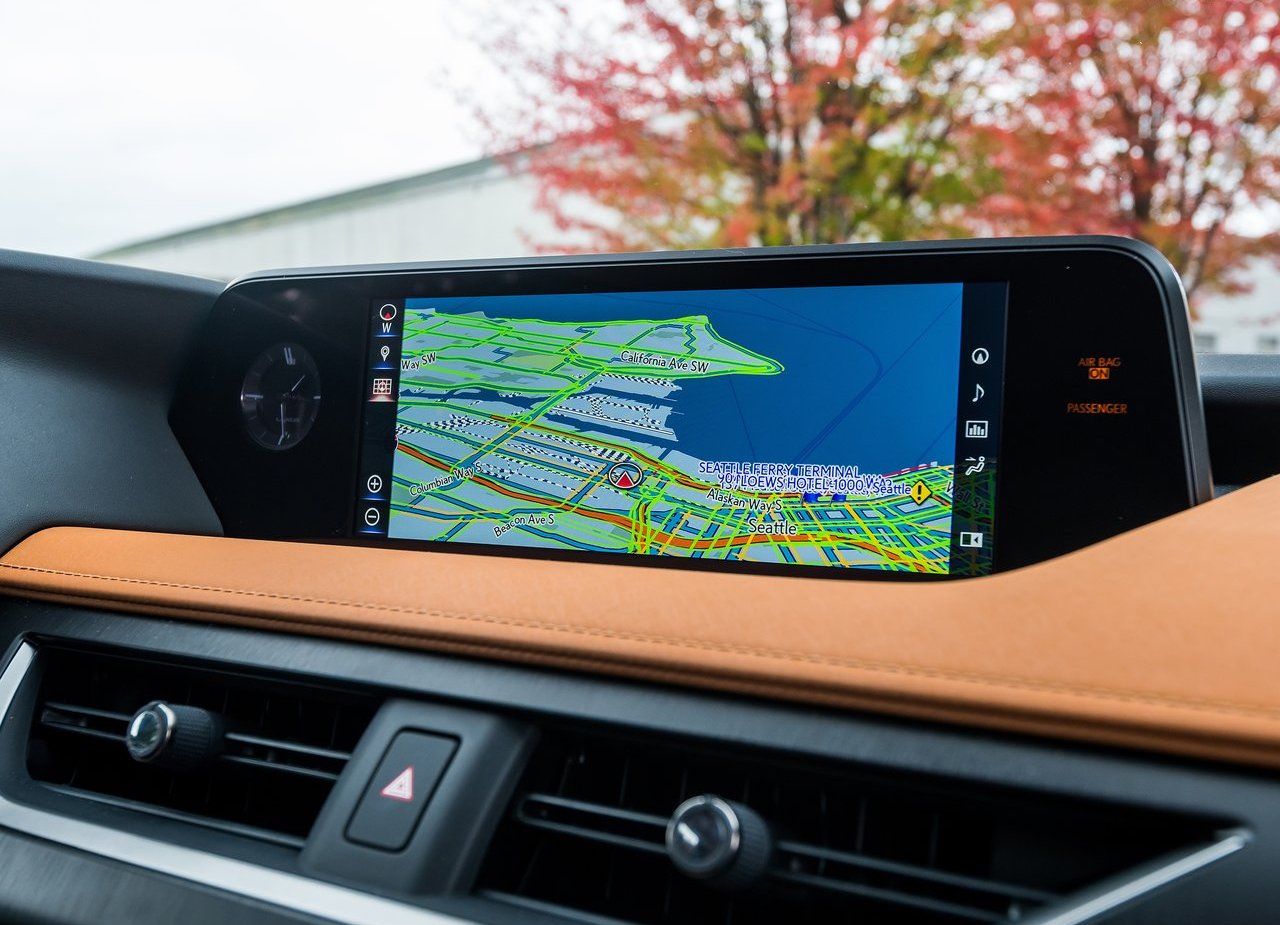2019 - LEXUS UX US VERSION, foto 105