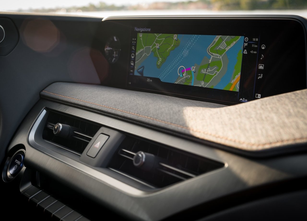2019 - LEXUS UX US VERSION, foto 106