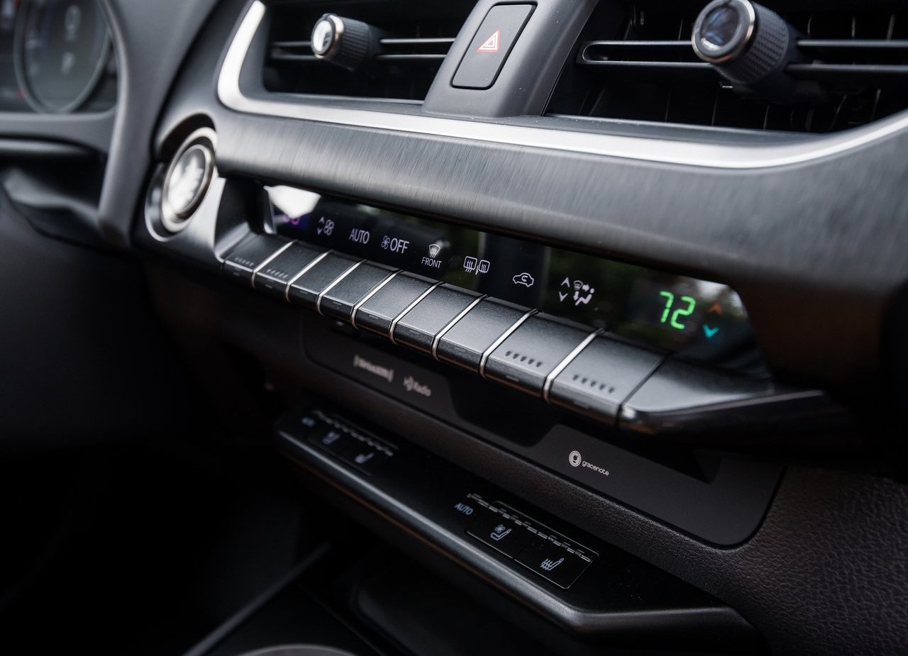 2019 - LEXUS UX US VERSION, foto 107