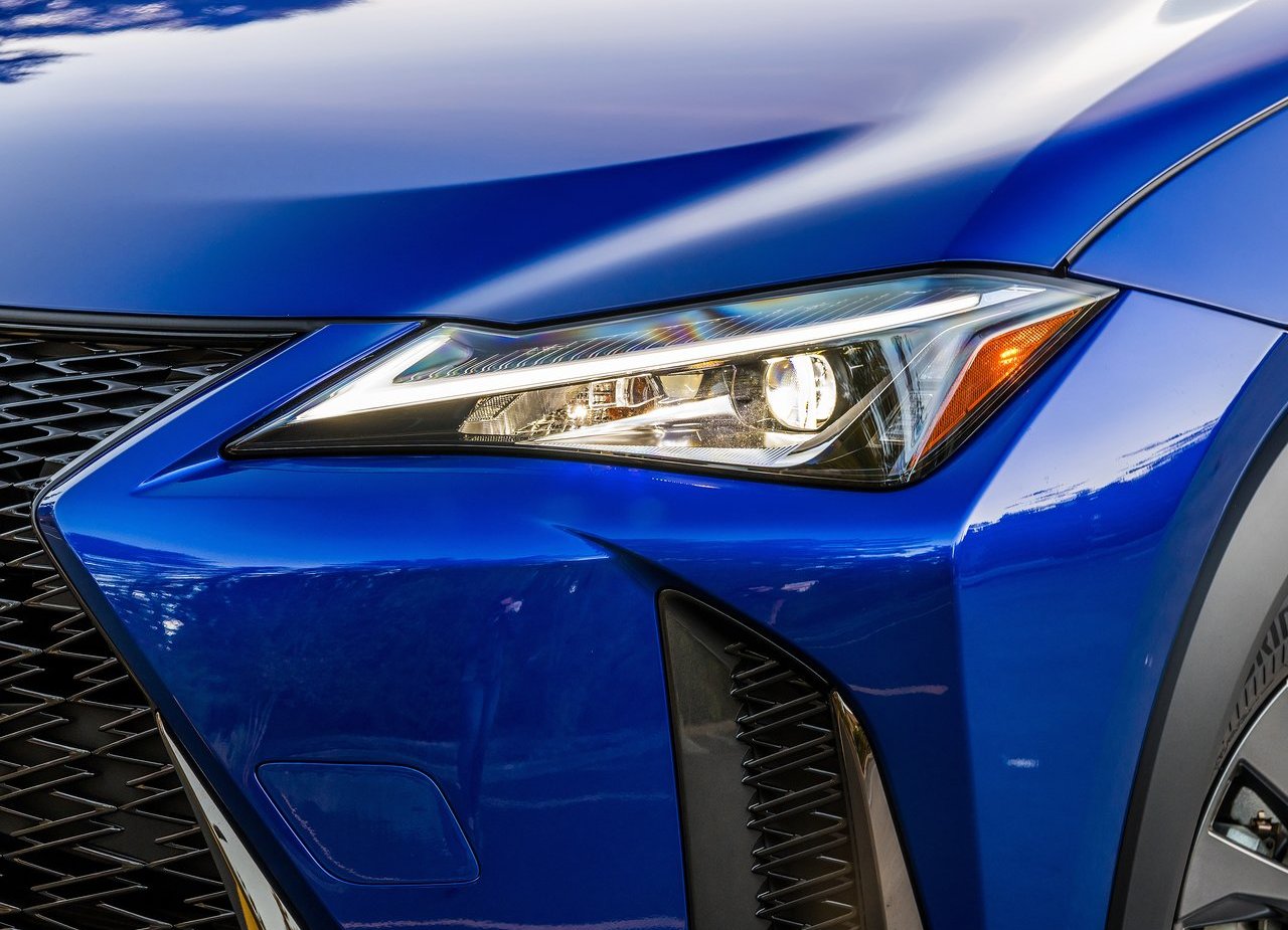 2019 - LEXUS UX US VERSION, foto 115