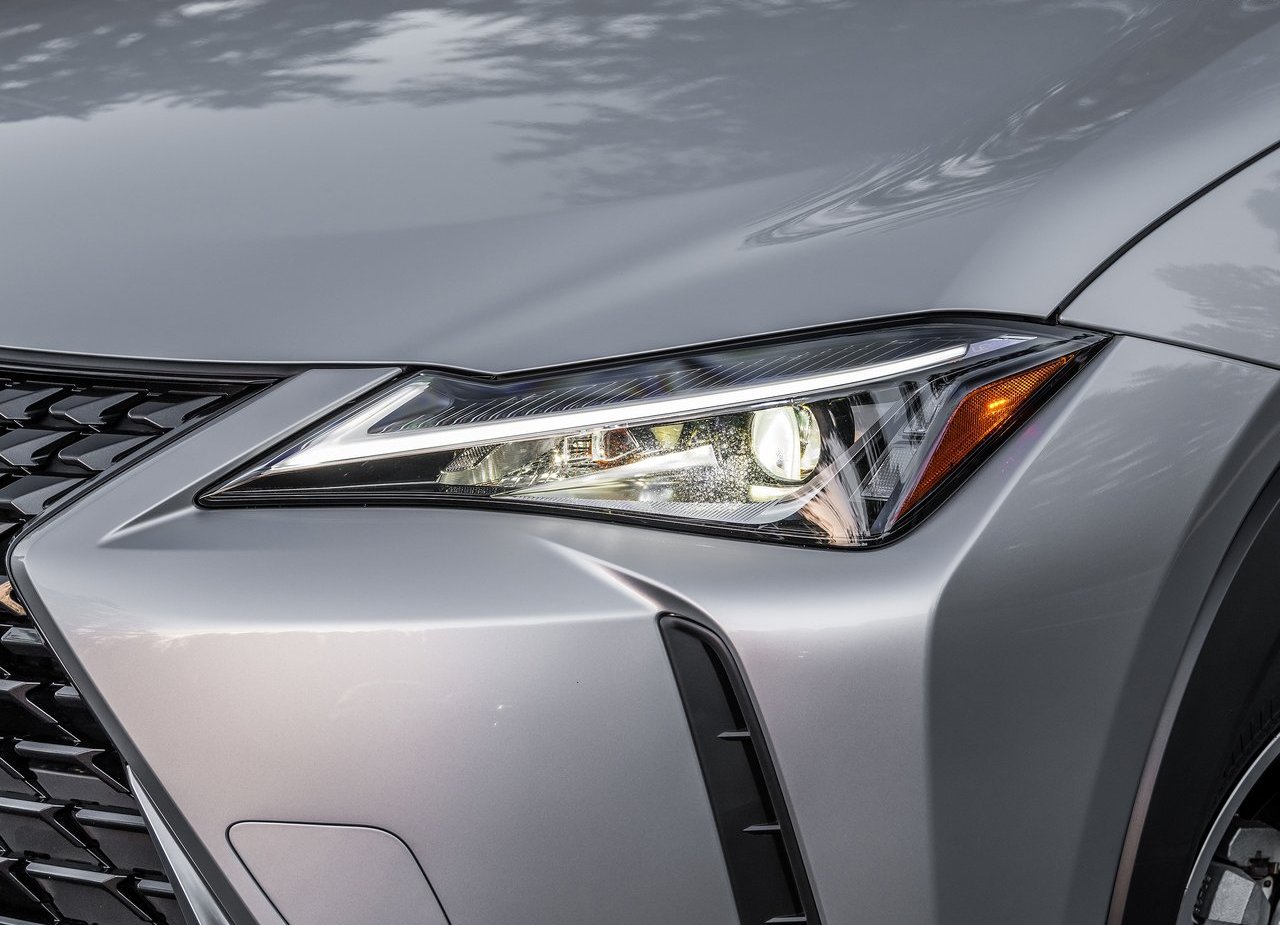 2019 - LEXUS UX US VERSION, foto 116