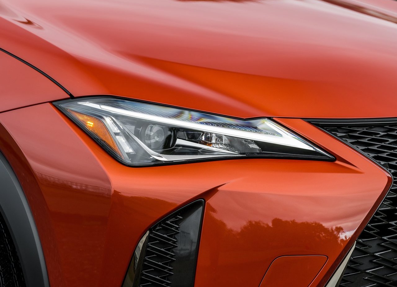 2019 - LEXUS UX US VERSION, foto 117
