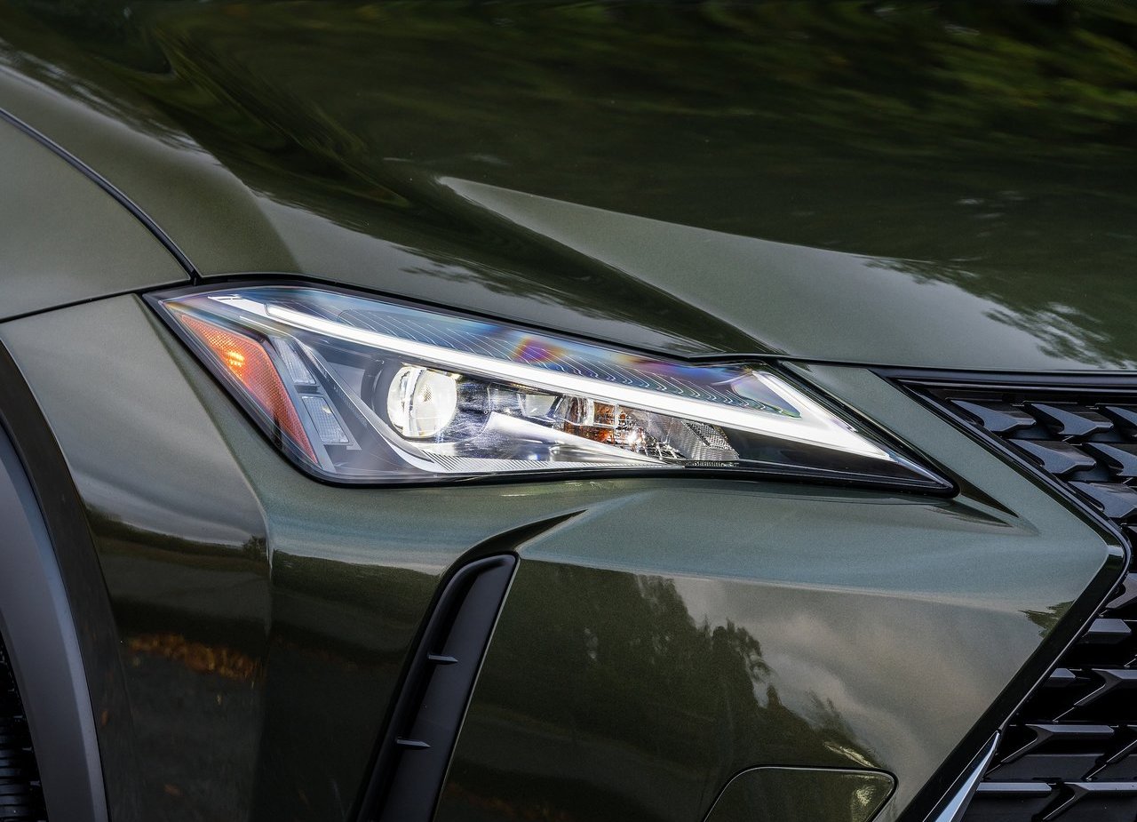 2019 - LEXUS UX US VERSION, foto 118