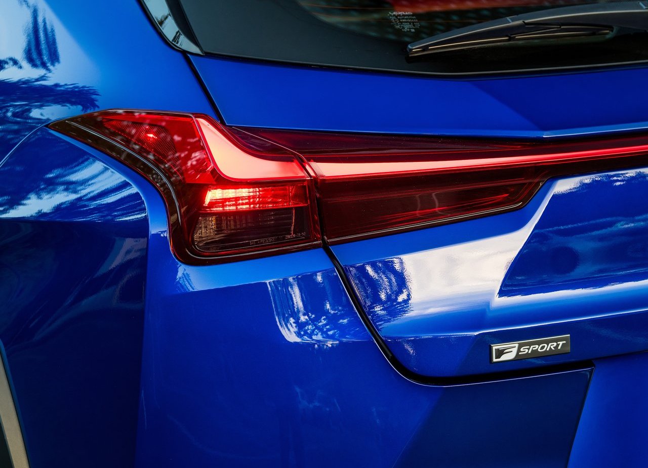 2019 - LEXUS UX US VERSION, foto 119