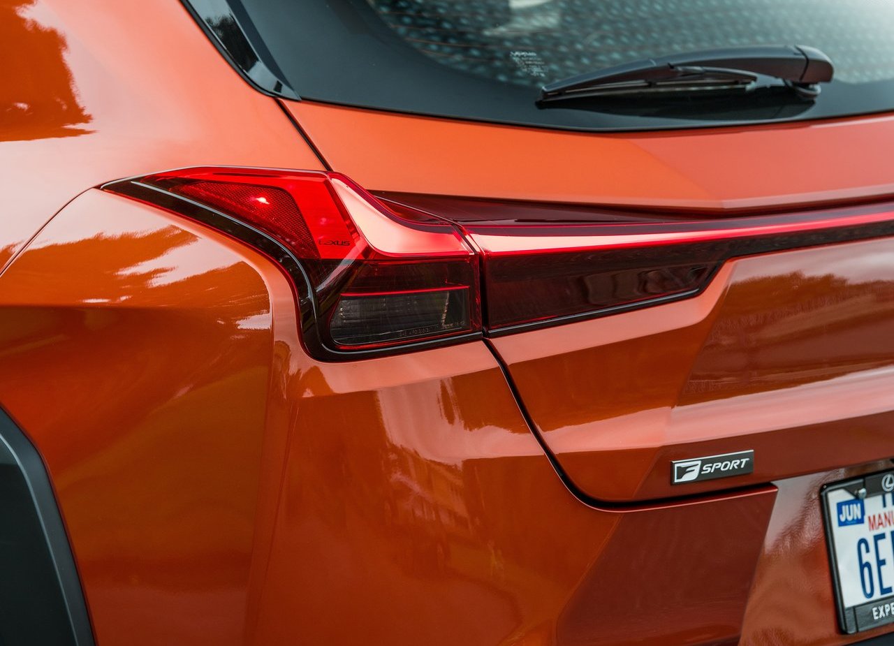 2019 - LEXUS UX US VERSION, foto 120