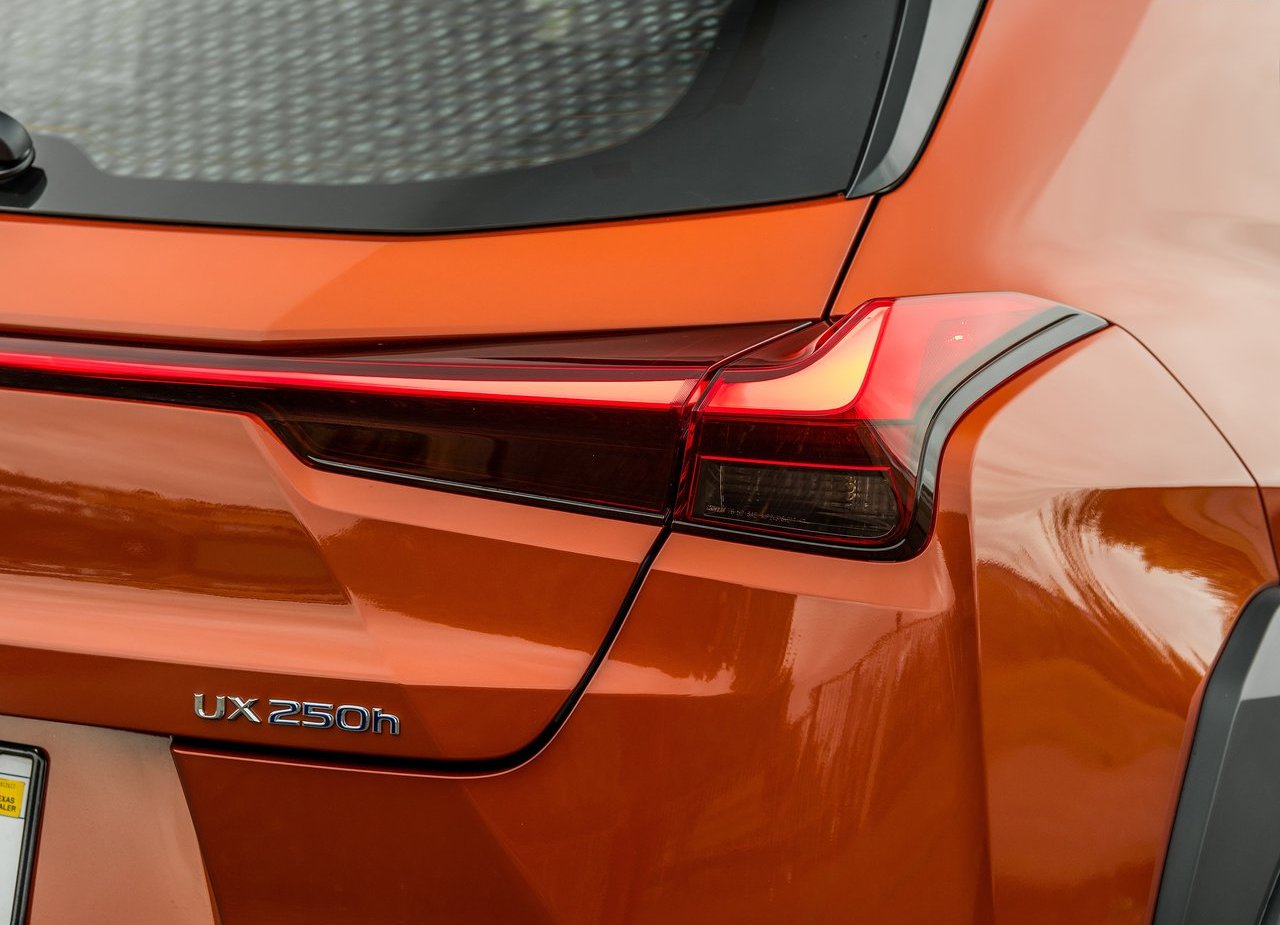 2019 - LEXUS UX US VERSION, foto 121