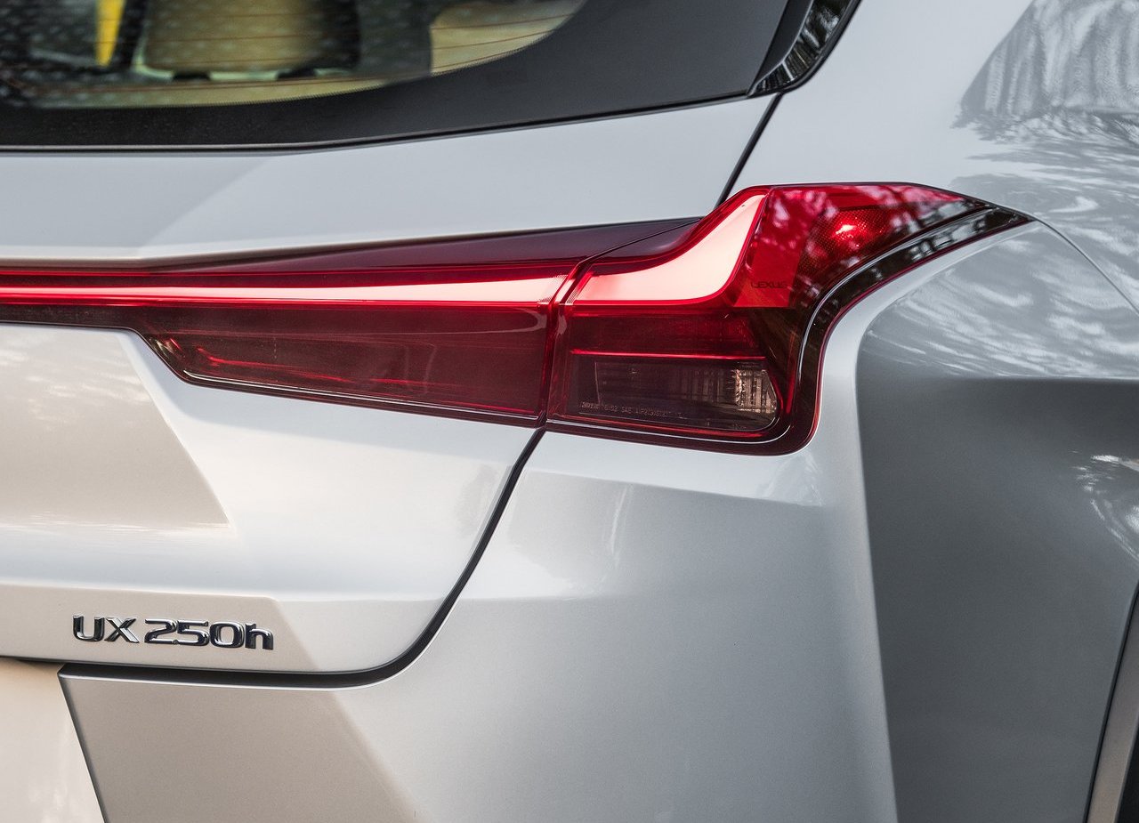 2019 - LEXUS UX US VERSION, foto 122