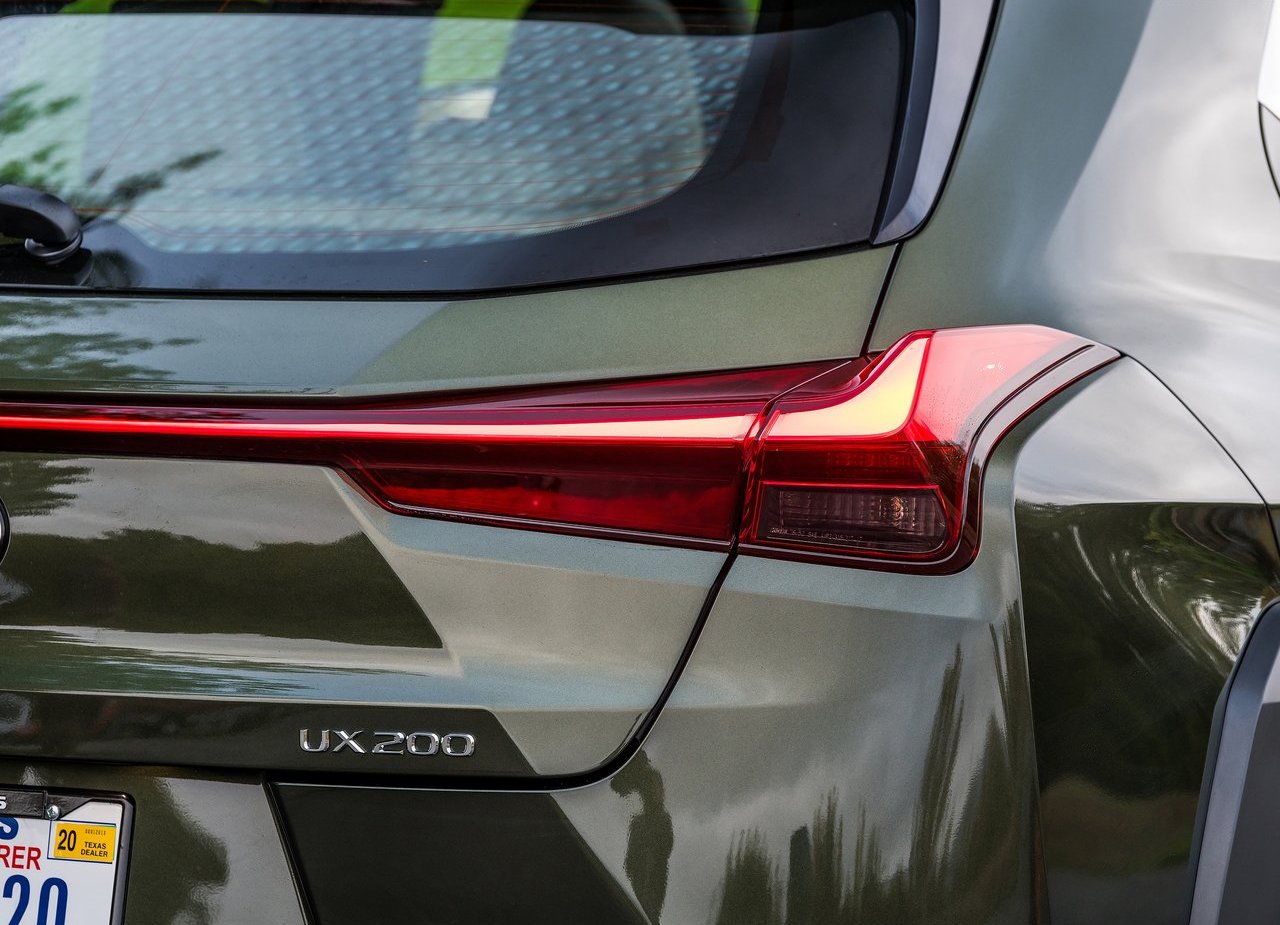 2019 - LEXUS UX US VERSION, foto 123