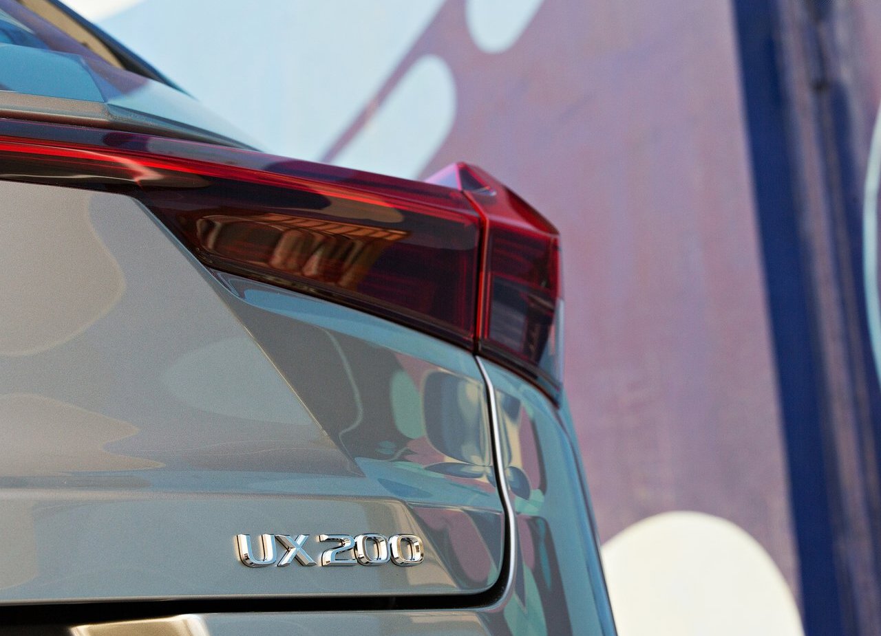 2019 - LEXUS UX US VERSION, foto 125