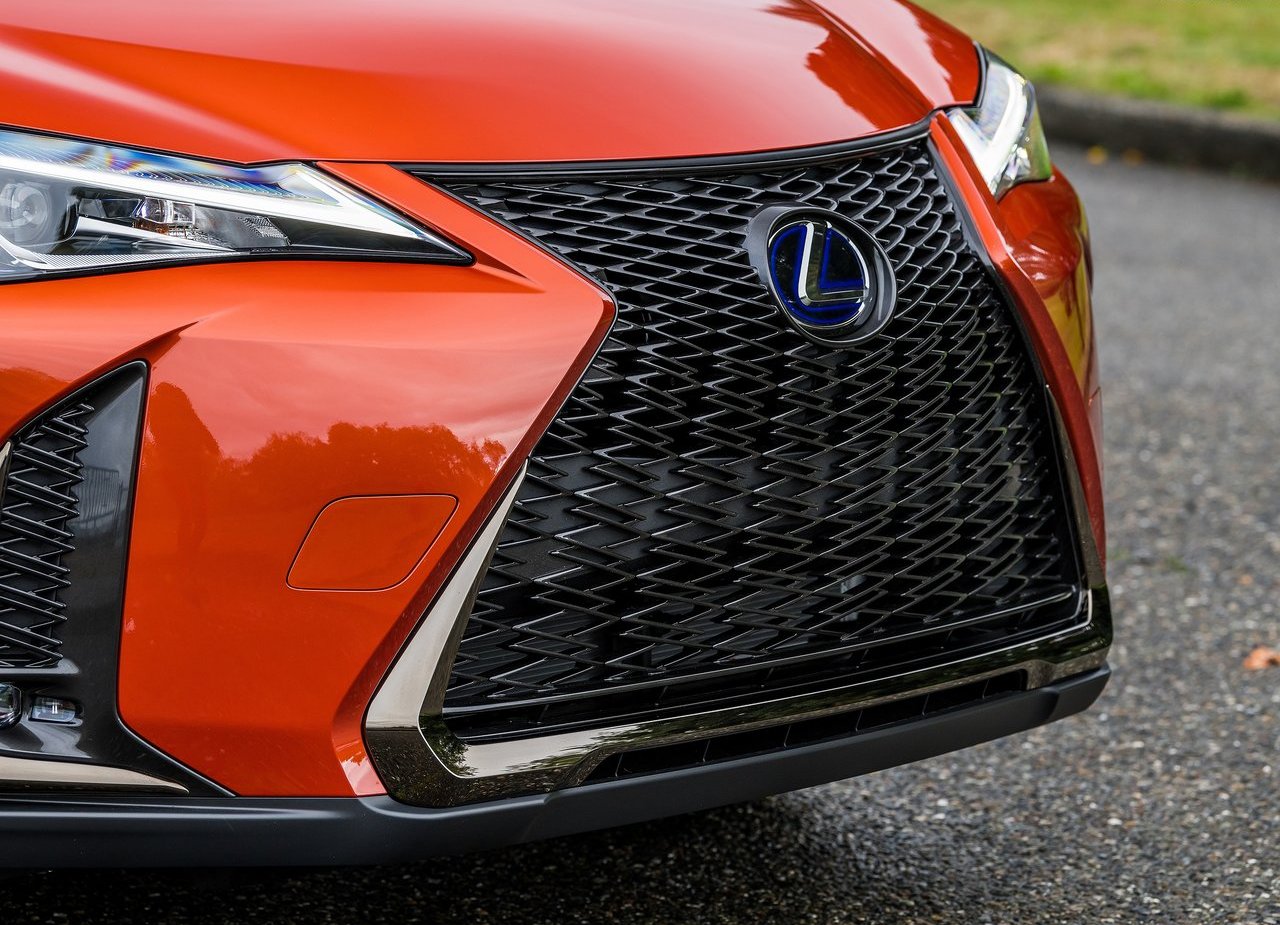 2019 - LEXUS UX US VERSION, foto 126