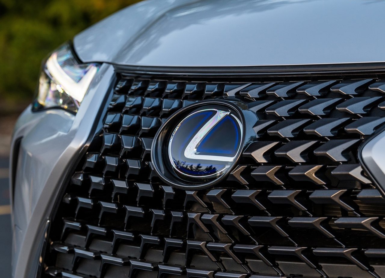 2019 - LEXUS UX US VERSION, foto 127
