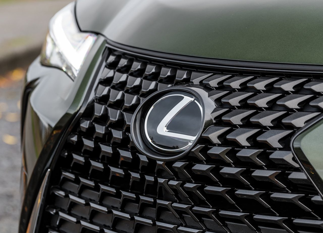 2019 - LEXUS UX US VERSION, foto 128
