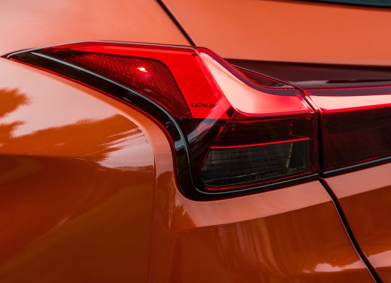 2019 - LEXUS UX US VERSION, foto 130