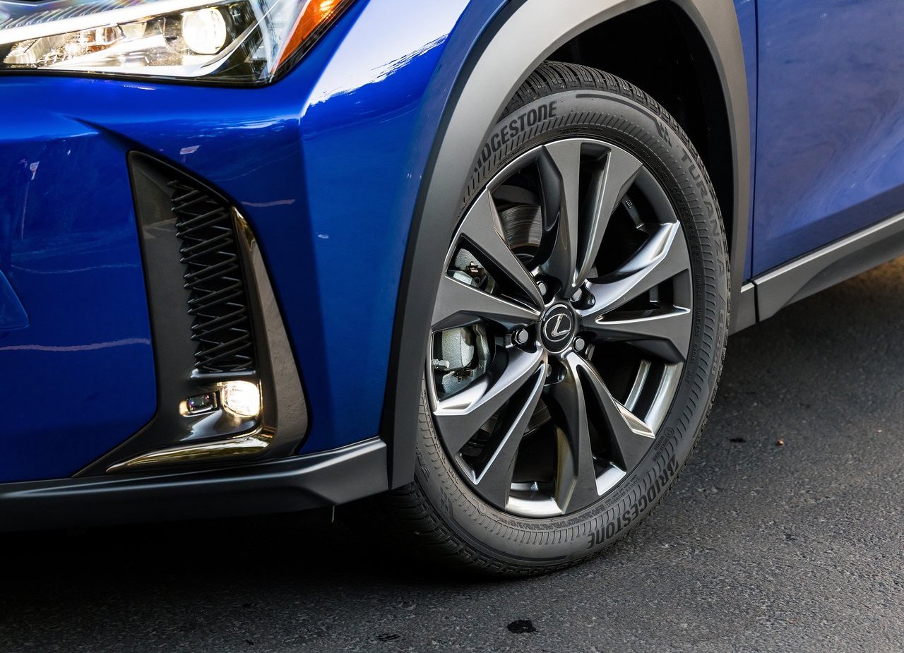 2019 - LEXUS UX US VERSION, foto 131