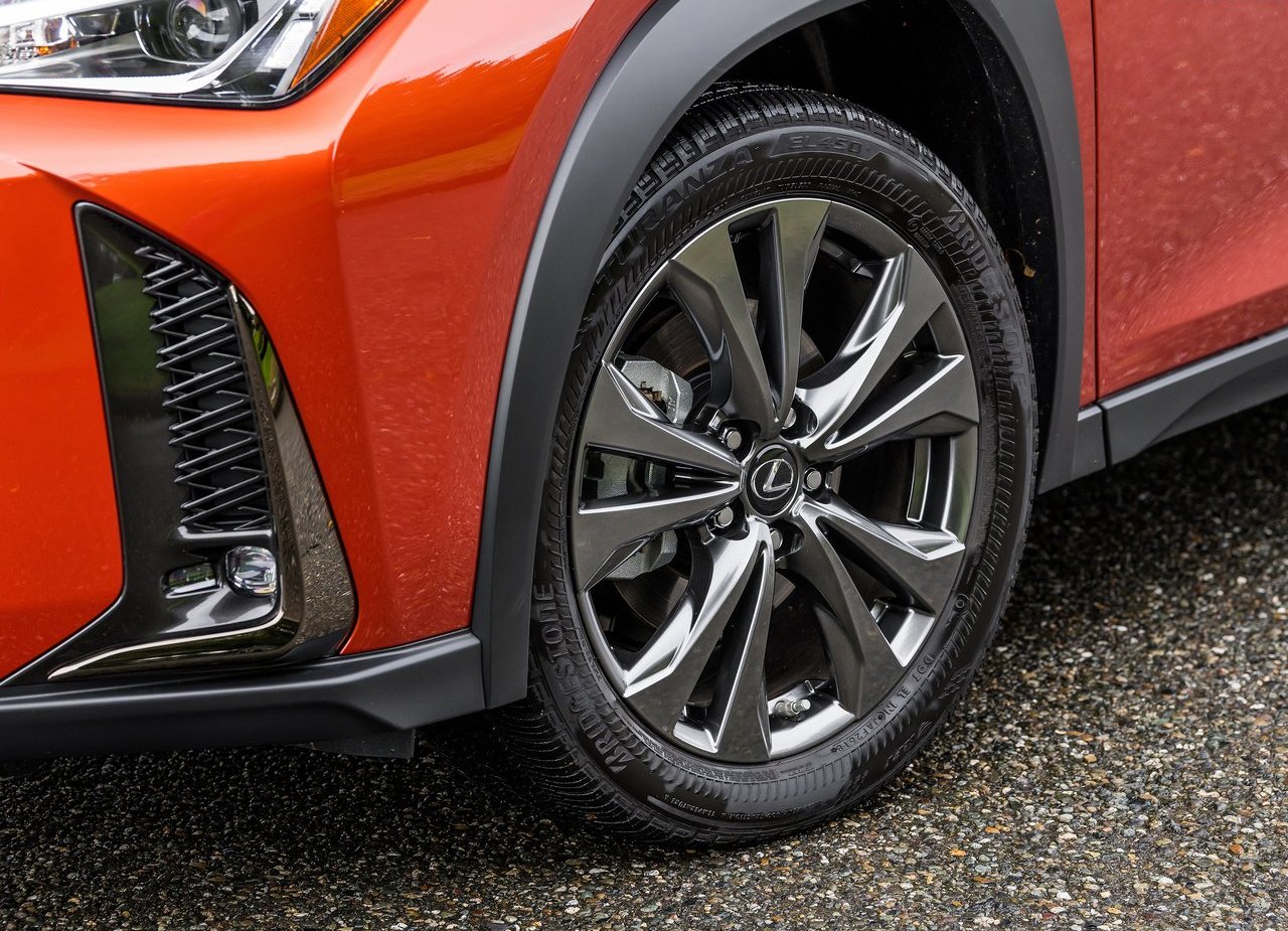 2019 - LEXUS UX US VERSION, foto 132