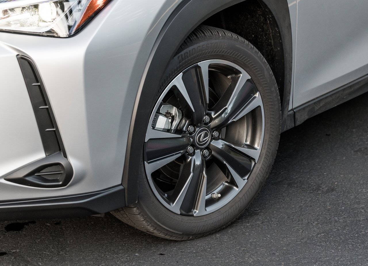2019 - LEXUS UX US VERSION, foto 133