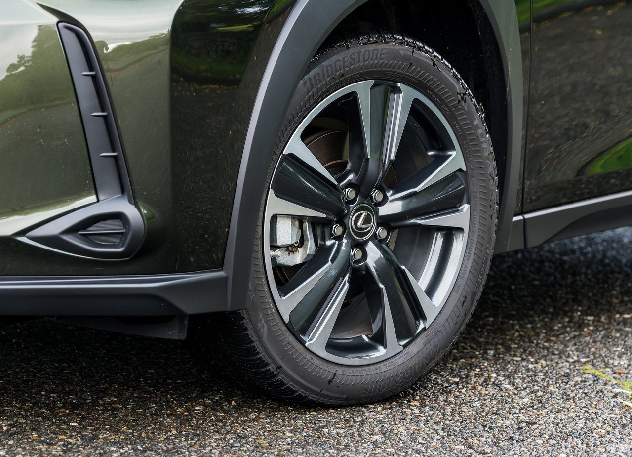 2019 - LEXUS UX US VERSION, foto 134